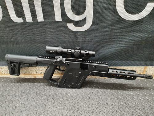 Kriss Vector Pro Race Gun Package - Silverstone Shooting Centre