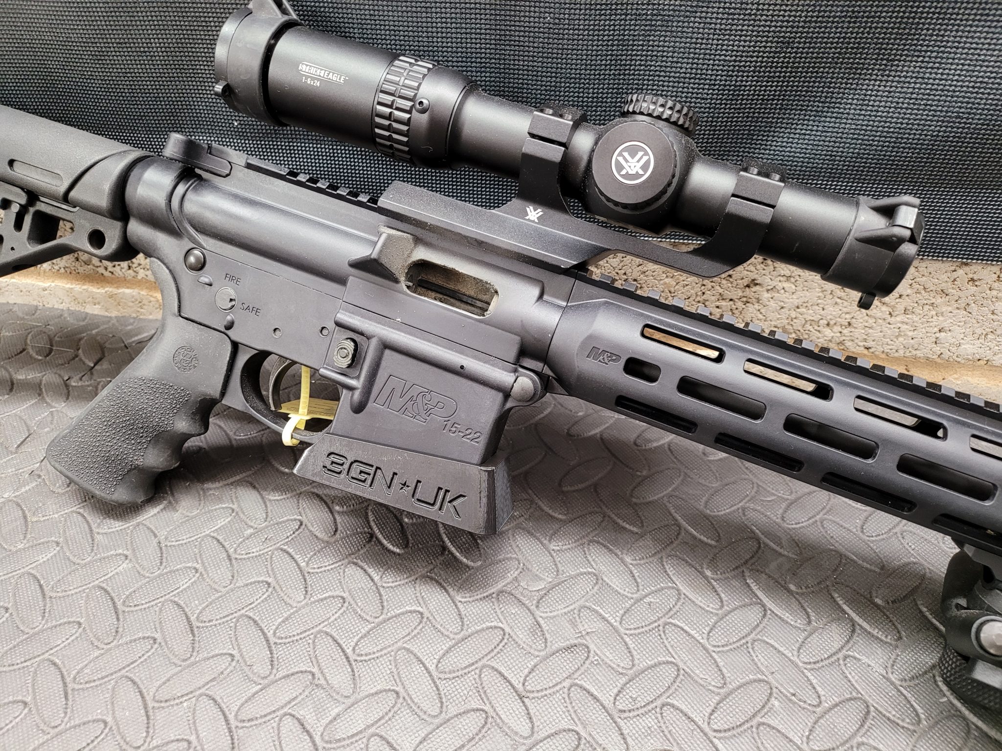AR 15 Flared Magwell: Enhancing Performance and Efficiency - News Military