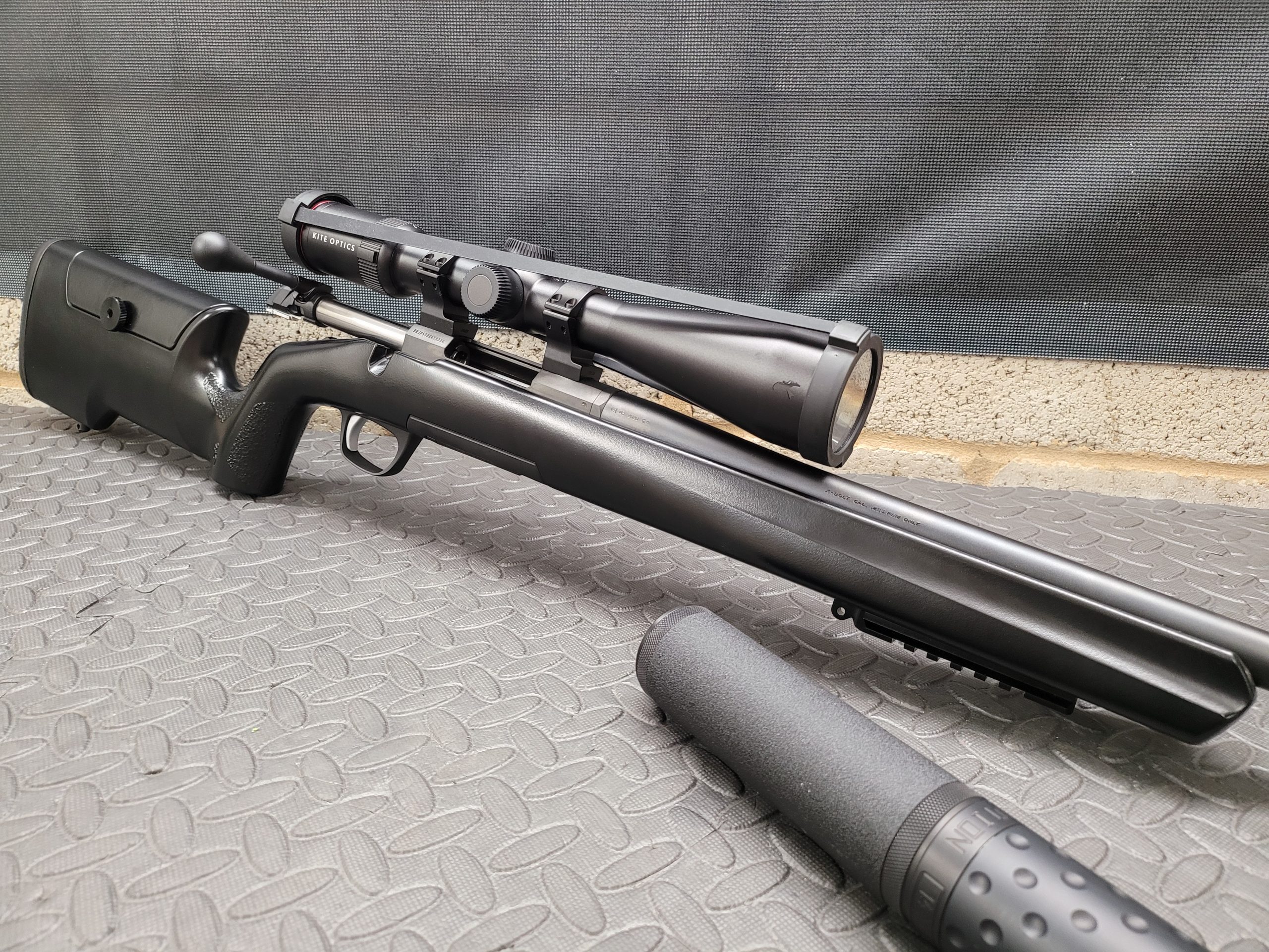 Range Review: Browning X-Bolt Max Long Range