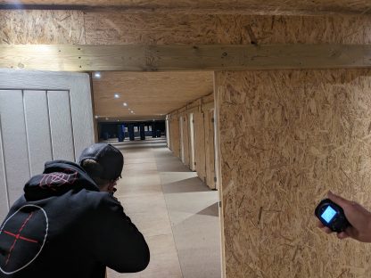 Silverstone Practical Shooting Championship Round 8 December 20th 2025