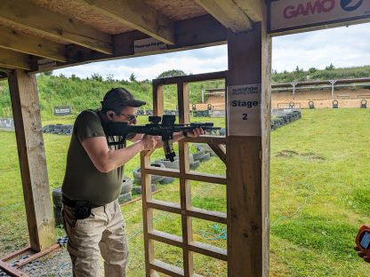 Silverstone Practical Shooting Championship Round 7 November 15th 2025