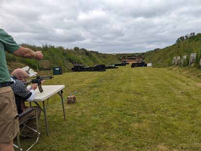 Silverstone Practical Shooting Championship Round 2 May 31st 2025 (also NRA Rnd 2 Practical Pistol) - Image 9