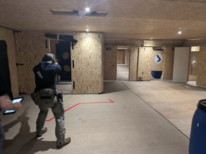 Silverstone Practical Shooting Championship Round 5 September 20th 2025