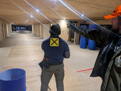 Silverstone Practical Shooting Championship Round 1 April 5th 2025 (NRA Rnd 3 as well) - Image 8